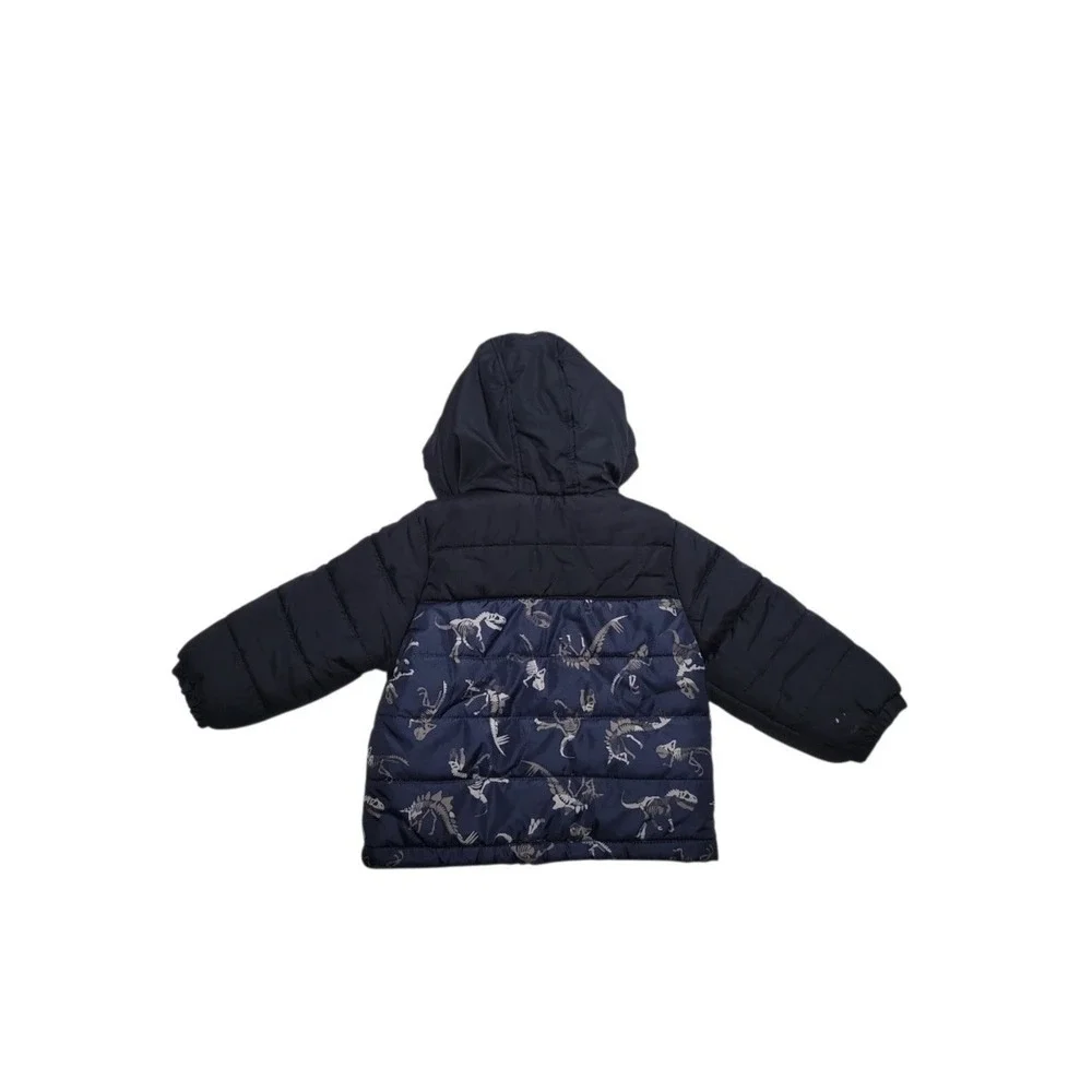 OshKosh B'Gosh baby-boys Ski Jacket and Snowbib Snowsuit Outfit Size 3T